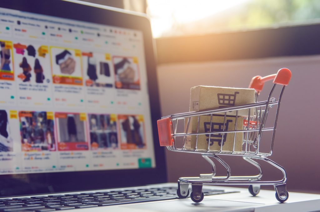 Multilingual Websites: e-Commerce