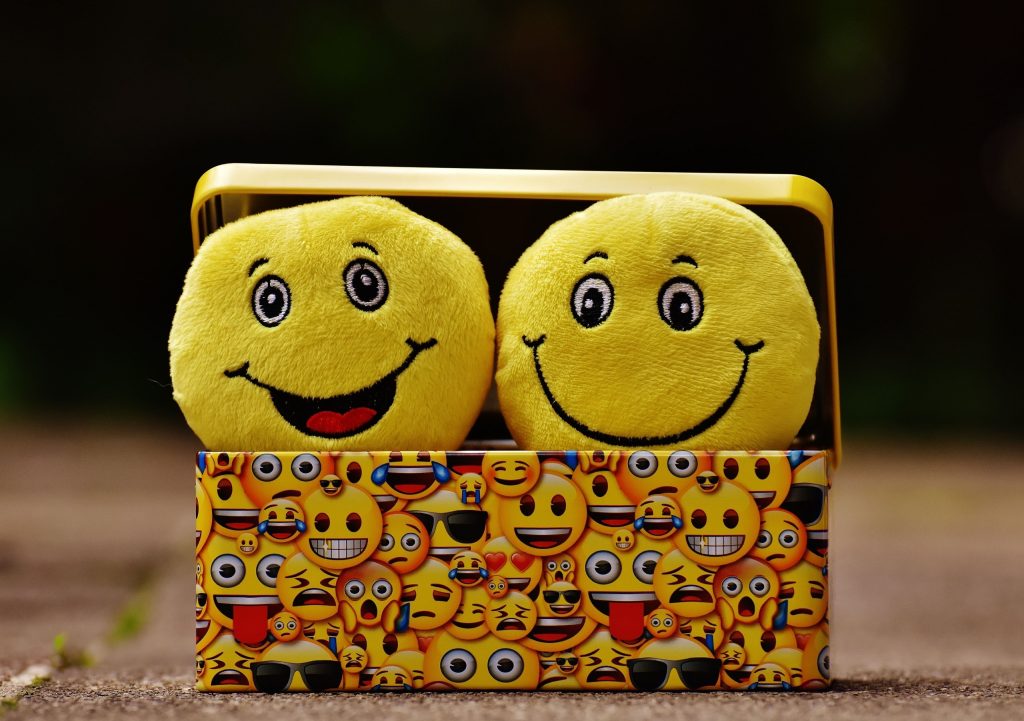 Emojis Cross Cultures Too