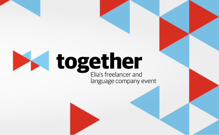 ITC Global takes part in the first Elia Together Conference