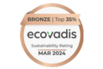 EcoVadis medal